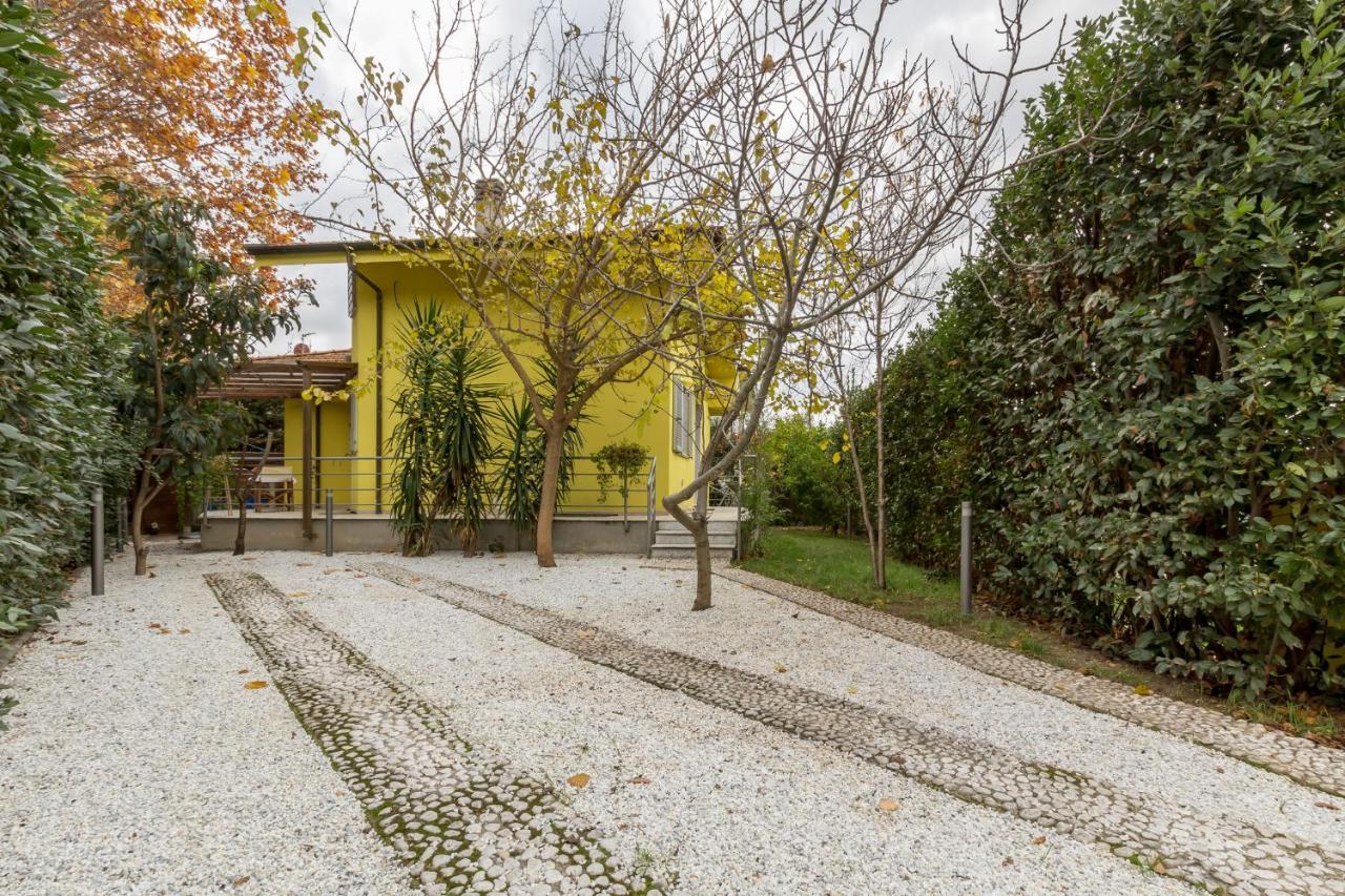 Villa Twetty Massaciuccoli Eksteriør billede
